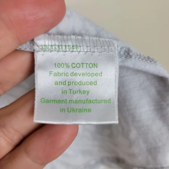 Garnet Hill tshirt - Picture 6 of 6